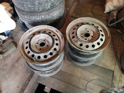 Лот: 14905481. Фото: 1. Диски. Диски