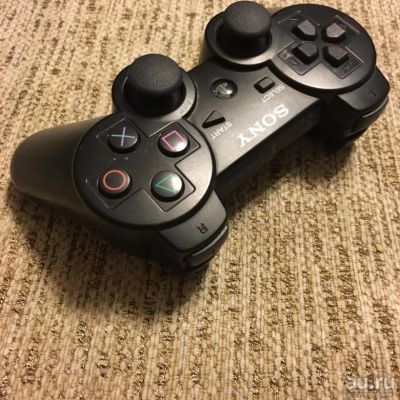 Лот: 13446467. Фото: 1. Геймпад / Джостик для Sony Playstation... Аксессуары для игровых приставок, консолей, геймпады