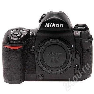 Лот: 352002. Фото: 1. Nikon F6 пленочный фотоаппарат... Плёночные компактные