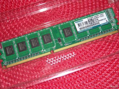 Лот: 9534400. Фото: 1. Оперативная память Kingmax - DDR3... Оперативная память
