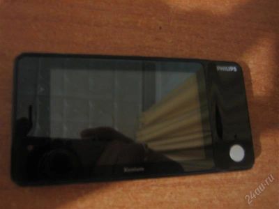 Лот: 1412272. Фото: 1. philips xenium k700 !! продажа... Кнопочные мобильные телефоны