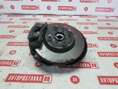 Лот: 20899778. Фото: 1. Диск тормозной Toyota Raum NCZ20... Тормозная система
