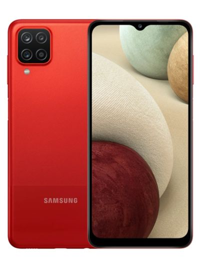 Лот: 18756660. Фото: 1. Смартфон Samsung Galaxy A12 {витринный... Смартфоны