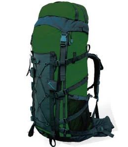 Лот: 4367359. Фото: 1. Рюкзак WoodLand WAVE 115L (темнозеленый... Рюкзаки
