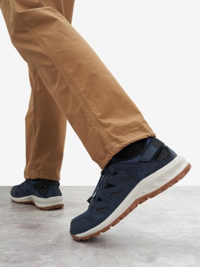Лот: 24286007. Фото: 1. Полуботинки мужские Jack Wolfskin... Ботинки, полуботинки