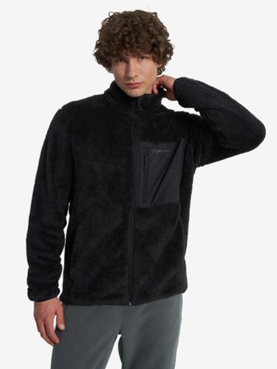 Лот: 25550893. Фото: 1. Джемпер флисовый мужской Outventure... Другое (спортивная одежда)