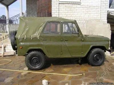 Лот: 2502368. Фото: 1. тент уаз. Кузов