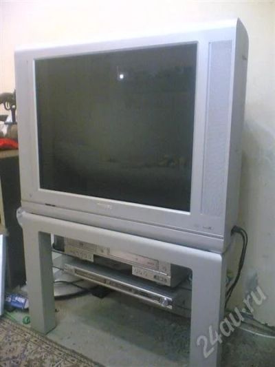 Лот: 242562. Фото: 1. Телевизор Philips 29PT9009/12... Телевизоры