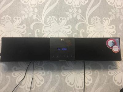 Лот: 11430581. Фото: 1. Саунт бар LG. Активные акустические системы