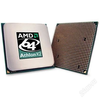 Лот: 916302. Фото: 1. процессор AMD Athlon 64 X2 4200... Процессоры