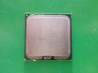Лот: 6261574. Фото: 1. Процессор Celeron D356 (3.33Ghz... Процессоры