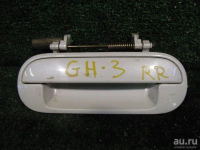 Лот: 18529534. Фото: 1. Ручка двери Honda Hr-V GH3 D16A... Кузов