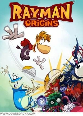 Лот: 1921603. Фото: 1. Продам RAYMAN origins (полностью... Игры для консолей