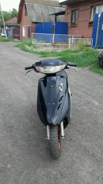 Лот: 14032147. Фото: 1. Honda dio 35zx. Мотороллеры, мопеды