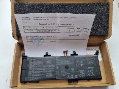 Лот: 19029986. Фото: 1. Аккумулятор акб asus rog gl502... Другое (компьютеры, оргтехника, канцтовары)