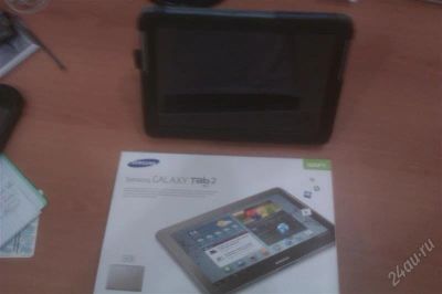 Лот: 2533496. Фото: 1. Samsung Galaxy Tab 2 10.1. Планшеты