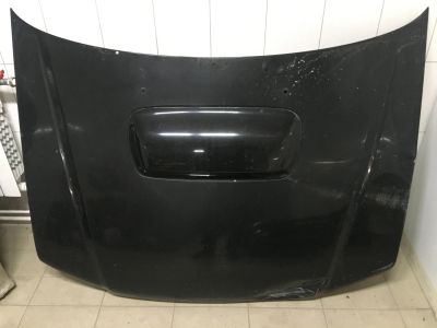Лот: 18442595. Фото: 1. Капот Subaru Forester Turbo 2002... Кузов
