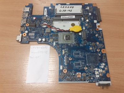 Лот: 20515445. Фото: 1. Материнская плата ноутбука Lenovo... Материнские платы