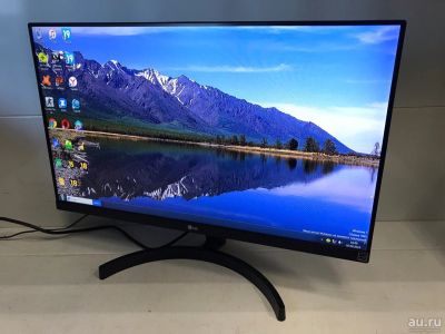 Лот: 14530288. Фото: 1. ЖК монитор LG 24MK600M. ЖК-мониторы