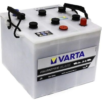 Лот: 25612794. Фото: 1. Автомобильный аккумулятор Varta... Аккумуляторы