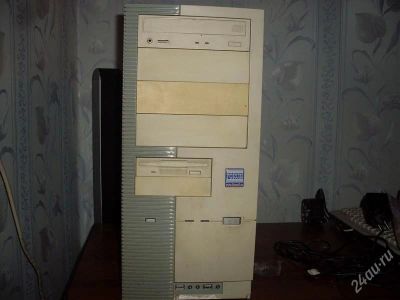 Лот: 2361676. Фото: 1. системный блок (на запчасти) с... Компьютеры в сборе