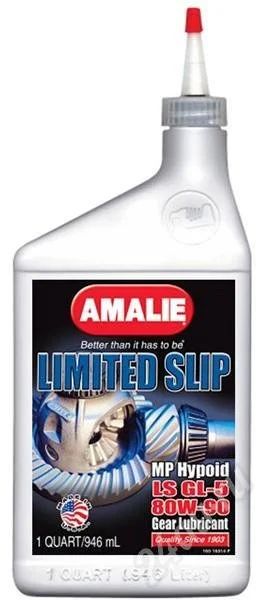 Лот: 281139. Фото: 1. Масло трансмиссионное Amalie Limited... Масла, жидкости