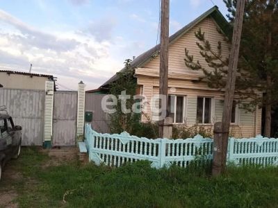 Лот: 22646955. Фото: 1. Продам 1-этажн. дом 75 кв.м. Иркутское... Дома