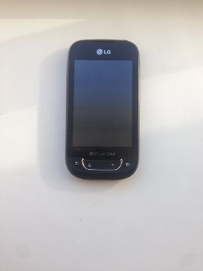 Лот: 12340874. Фото: 1. LG Optimus Link Dual Sim P698. Смартфоны