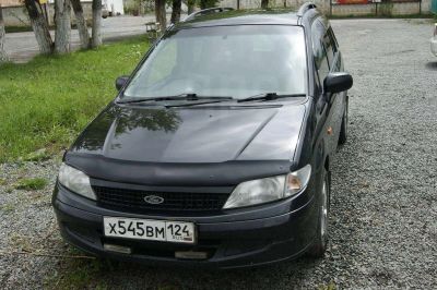 Лот: 20554424. Фото: 1. Mazda Premacy 1999г.в. Автомобили