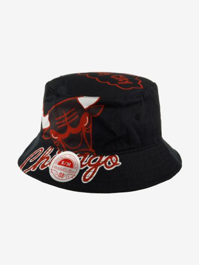 Лот: 23459954. Фото: 1. Панама MITCHELL NESS BUCKSH21322-CBUBLCK... Другое (спортивная одежда)