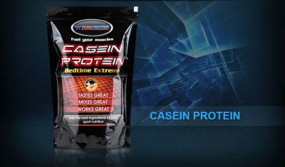 Лот: 3730776. Фото: 1. Casein Protein Pure Protein. Спортивное питание, витамины