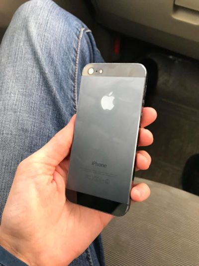 Лот: 9598248. Фото: 1. iPhone 5 16 gb #2. Смартфоны