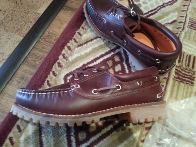 Лот: 5266946. Фото: 1. Трексайдеры Timberland. Другое (мужская обувь)