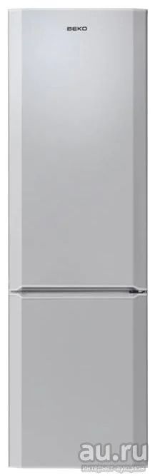 Лот: 15897115. Фото: 1. Холодильник BEKO CN 333100 S... Холодильники, морозильные камеры
