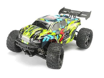 Лот: 14553165. Фото: 1. REMO HOBBY S-Evor 1:16 (трагги... Автомоделизм