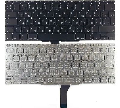 Лот: 19625881. Фото: 1. Клавиатура для ноутбука Apple... Клавиатуры для ноутбуков