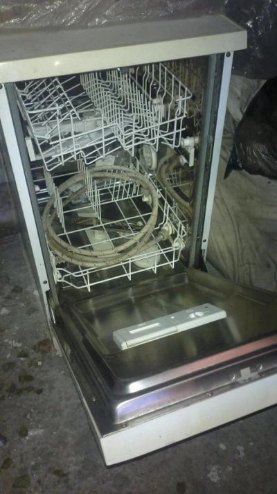 Лот: 5828588. Фото: 1. Посудомоечная машина Ariston LS... Посудомоечные машины