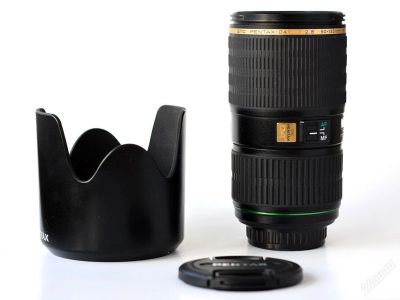 Лот: 113656. Фото: 1. Объектив SMC Pentax DA* 50-135мм... Светофильтры