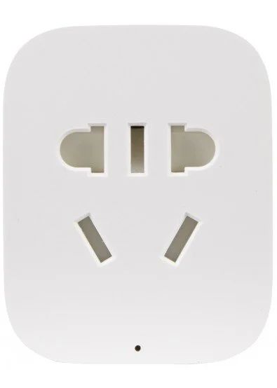 Лот: 10468065. Фото: 1. Розетка Xiaomi Mi Smart Socket... Другое (строительство и ремонт)