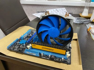 Лот: 18669250. Фото: 1. Процессор OctalCore AMD FX-8320E... Процессоры