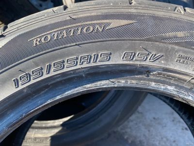 Лот: 17457351. Фото: 1. Продам резину Dunlop Direzza DZ102... Шины