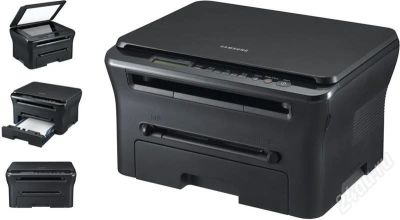 Лот: 248261. Фото: 1. МФУ SAMSUNG - SCX 4300 (новый). МФУ и копировальные аппараты