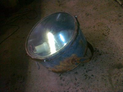 Лот: 6365304. Фото: 1. Фонарь, прожектор, лампа!. Другое освещение