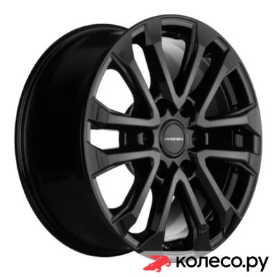 Лот: 25629255. Фото: 1. KHW1805 (Fortuner/Hilux) 7.5x18... Диски