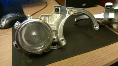 Лот: 3267077. Фото: 1. Линзы от Mazda Axela. Оптика и освещение