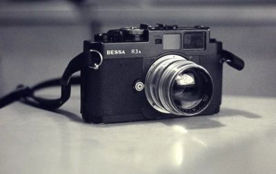 Лот: 4454177. Фото: 1. bessa r3a (неисправен). Плёночные дальномерные, шкальные