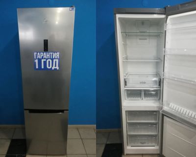 Лот: 21573726. Фото: 1. Холодильник Indesit itf 120 x... Холодильники, морозильные камеры