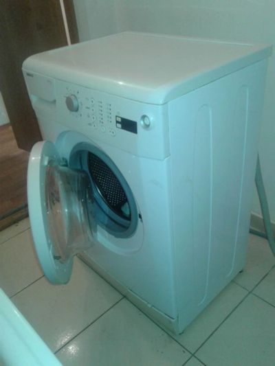 Лот: 9125398. Фото: 1. Стиральная машина BEKO. Стиральные машины