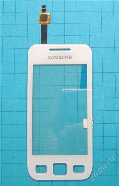 Лот: 2317941. Фото: 1. Тачскрин (Сенсор) Samsung S5250... Дисплеи, дисплейные модули, тачскрины