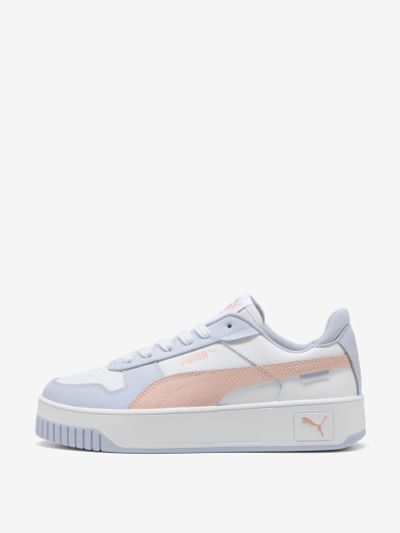 Лот: 24862445. Фото: 1. Кеды женские PUMA Carina Street... Другое (одежда, обувь, галантерея)